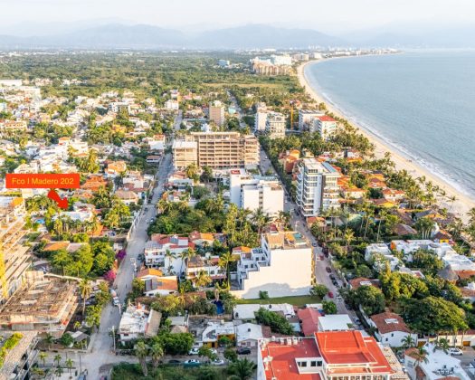 Condo Francisco I Madero 202