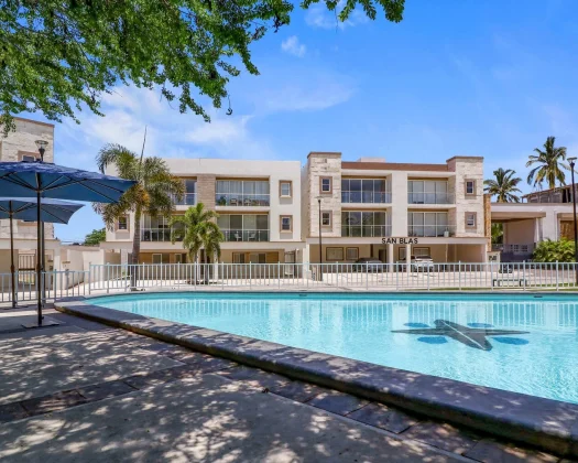 Depto. 21B, Las Villas