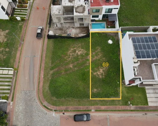 Lote Tamaran 69