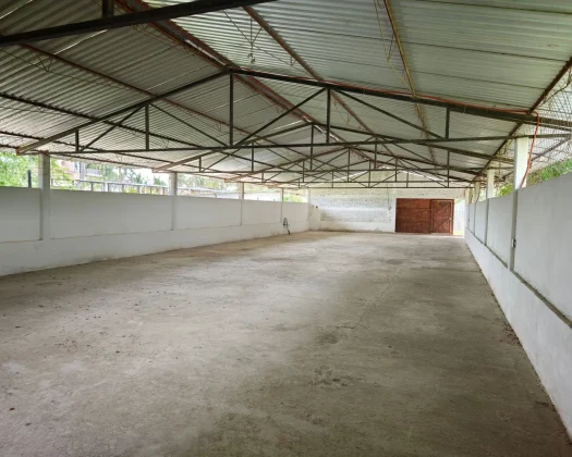 Warehouse for Rent in Mezcalitos, Nayarit | Green Realty Mexico