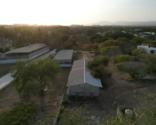 Warehouse for Rent in Mezcalitos, Nayarit | Green Realty Mexico