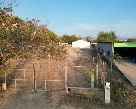 Warehouse for Rent in Mezcalitos, Nayarit | Green Realty Mexico