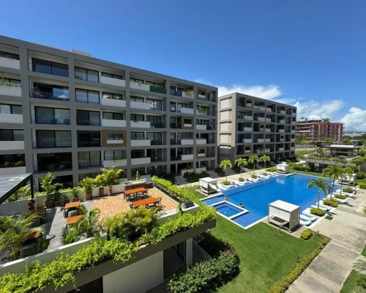 Condo Iyari 301 B1