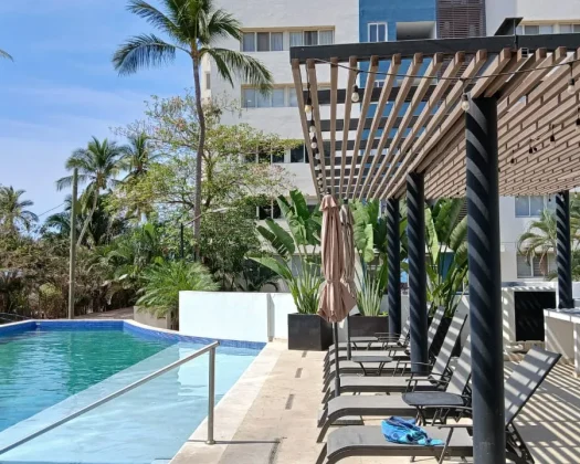 Condo Sabbia 102