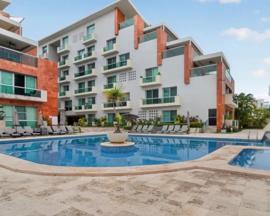 Condo Ikaria 501-B