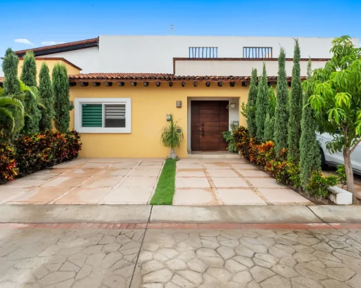 Royal Palm 31 – House for Sale in Flamingos Residencial, Bucerias | Green Realty Mexico