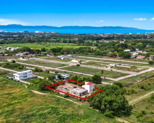 Lote A2 Valle – Lot for Sale in San Vicente, Nayarit | Green Realty Mexico