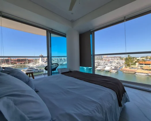 Nautico 3A – Condo en venta en Marina Vallarta | Green Realty Mexico
