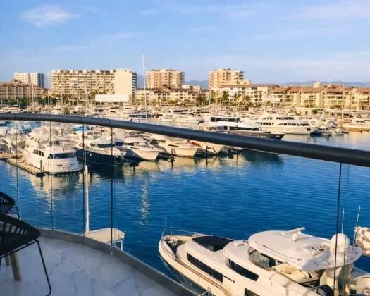 Nautico 3A – Condo en venta en Marina Vallarta | Green Realty Mexico