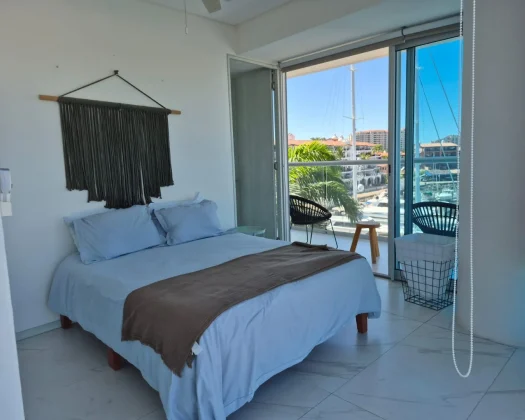 Nautico 3A – Condo en venta en Marina Vallarta | Green Realty Mexico