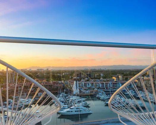 Nautico 3A – Condo for Sale in Marina Vallarta | Green Realty Mexico