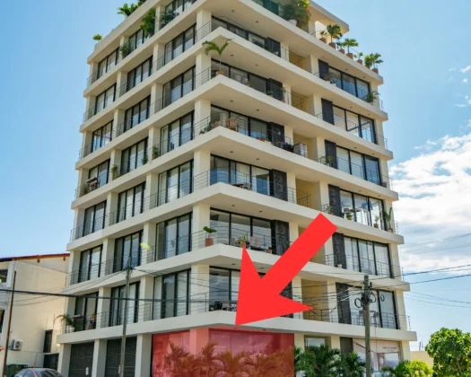 Commercial Space for Sale in Koralion, Puerto Vallarta | Green Realty Mexico