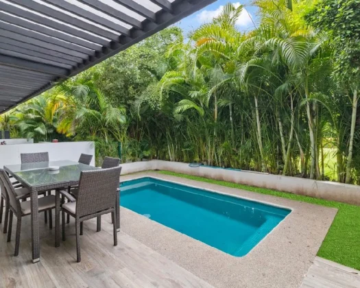 Punta Cala 203 – House for Sale in El Tigre, Nuevo Vallarta | Green Realty Mexico