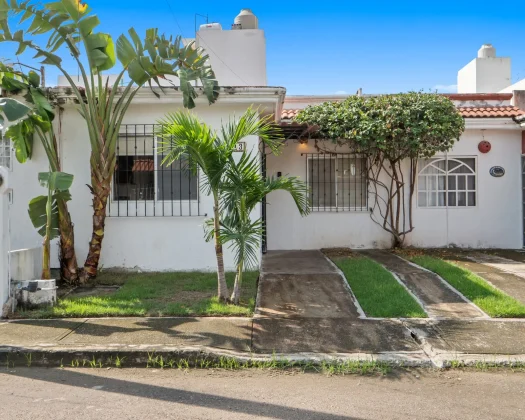 Christine – House for Sale in Valle Dorado, Nayarit | Green Realty Mexico