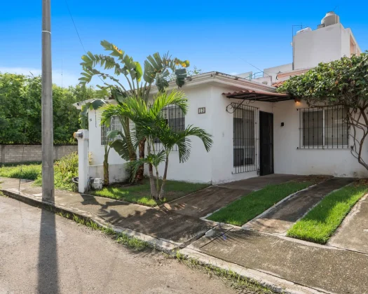 Christine – House for Sale in Valle Dorado, Nayarit | Green Realty Mexico