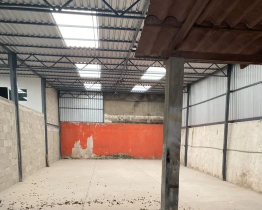 Warehouse for Rent in Las Juntas, Puerto Vallarta | Green Realty Mexico