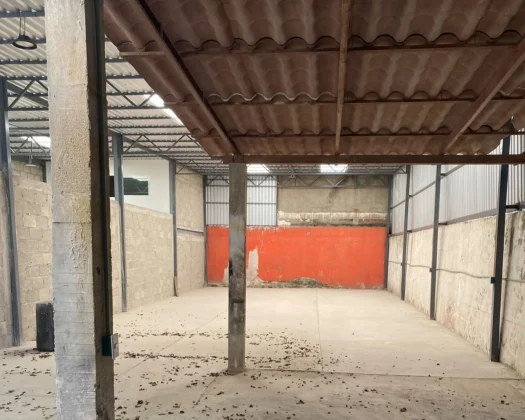 Warehouse for Rent in Las Juntas, Puerto Vallarta | Green Realty Mexico