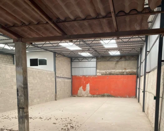 Warehouse for Rent in Las Juntas, Puerto Vallarta | Green Realty Mexico