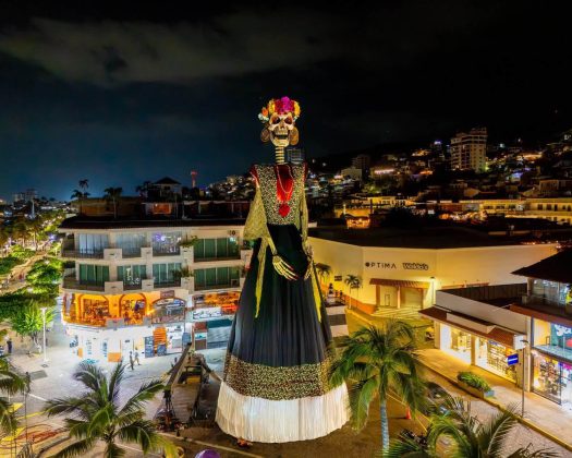 catrina puerto vallarta